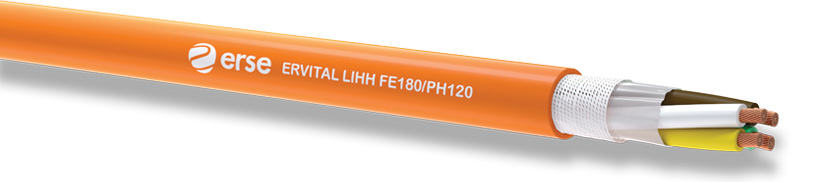 ERVITAL LIHH FE180/PH120