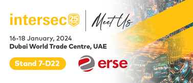16 - 18 Ocak 2024 tarihleri arasnda Dubaide gerekleecek olan INTERSEC Fuar`ndayz